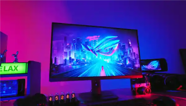 《ROG双模电竞显示器助力《双影奇境》 畅玩热游更上一层楼！》