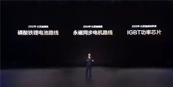 比亚迪王传福：中国汽车重塑三座支柱，发动机、变速箱、底盘不再是瓶颈