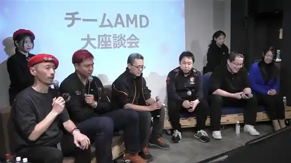 AMD显卡在日本市场大获成功！市场份额猛增至45％