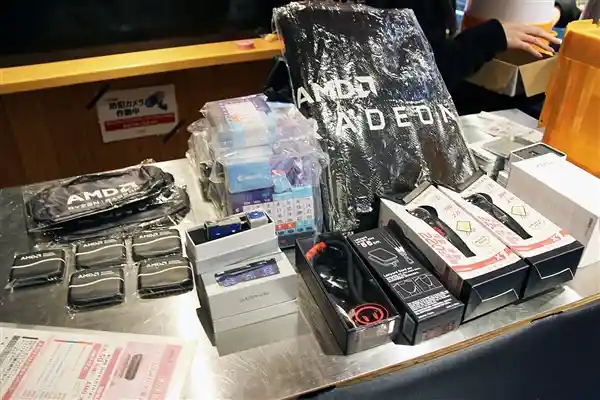 AMD显卡在日本市场大获成功！市场份额猛增至45％