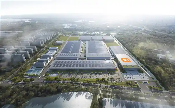 小米智能家电工厂即将发布自主研发的空调产品！