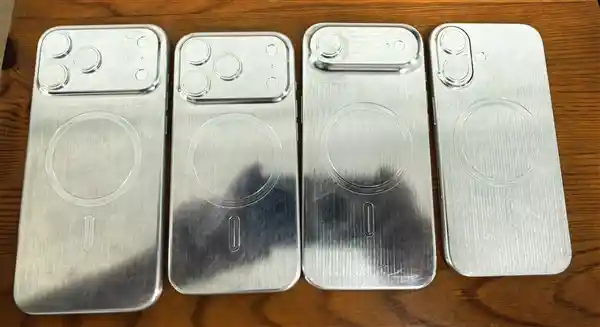 苹果紧急调整策略：iPhone 17 Air取消6.9英寸巨屏设计，曲面屏再现风险！