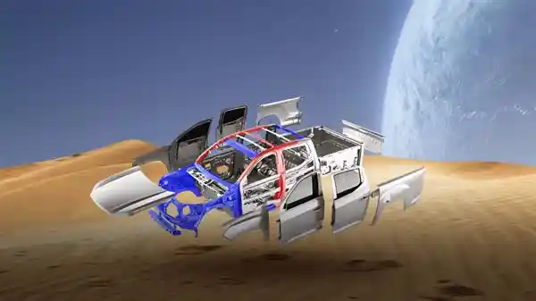 果农丰收季新宠：大通星际皮卡，解锁硬核搭档！