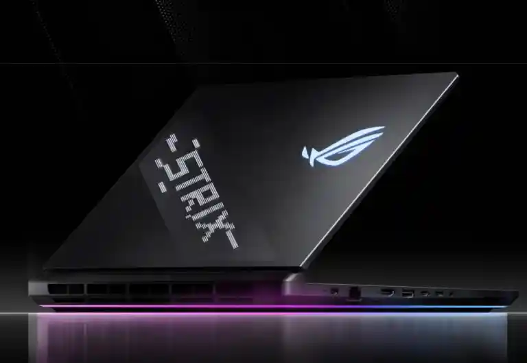 ROG枪神9超竞版搭载175W全新RTX 5080，掀起电竞新风潮