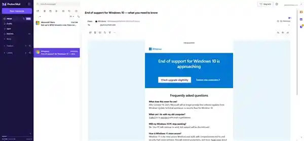 微软发出紧急通知：Windows 10即将退役，强烈建议用户立即升级至Windows 11！