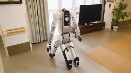 马化腾：腾讯不是要做硬件霸主，而是与机器人厂商携手共赢