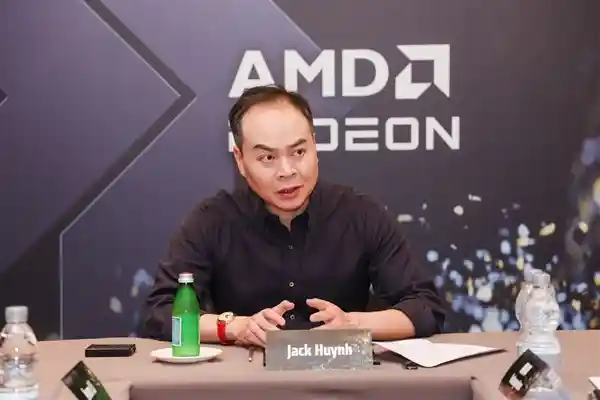 AMD华裁：颠覆性价格震撼市场，游戏体验无与伦比