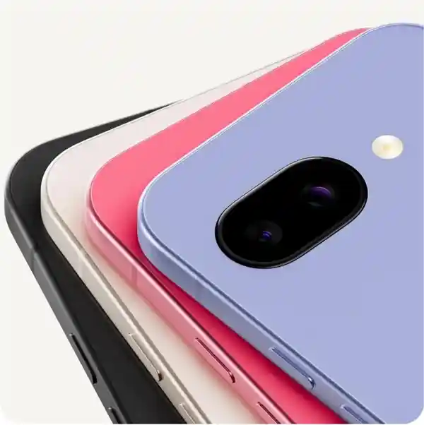 《谷歌Pixel 9a重磅登场：畅享7年安卓大版本更新，仅3600元起！》