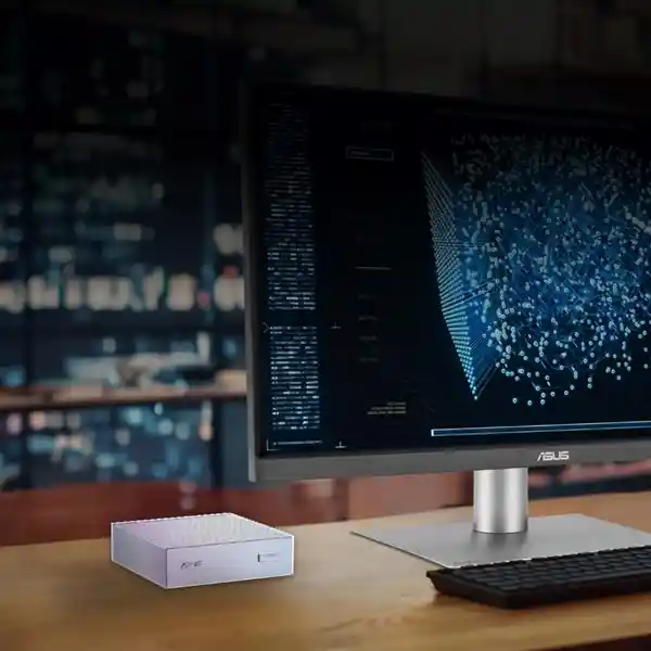 [算力巅峰·方寸匠心：华硕发布Ascent GX 10 AI超能新纪元]