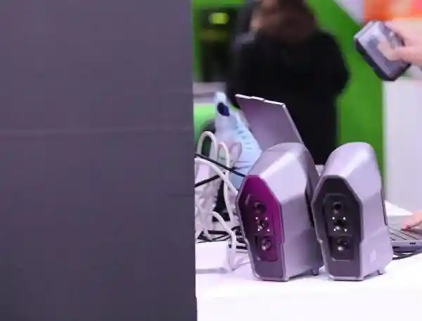 积木易搭携全场景3D扫描黑科技惊艳亮相TCT Asia 2025，RayZoom G100亚洲首秀引爆行业目光