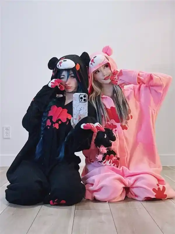 《飒爽英姿再现经典！国外coser神还原春丽角色》