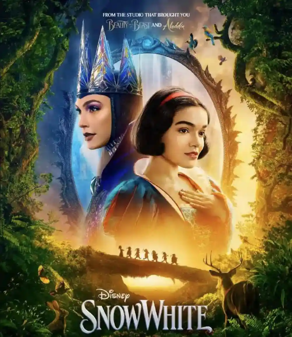 《白雪公主》口碑滑铁卢？海信U8N Pro 85英寸引领画质新革命