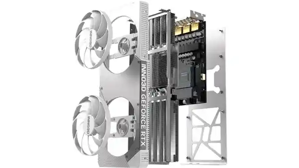《寒霜尤物惊艳登场！RTX 5070映雪OC深度评测》