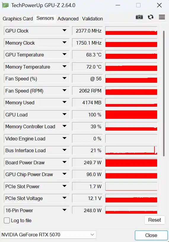 《寒霜尤物惊艳登场！RTX 5070映雪OC深度评测》