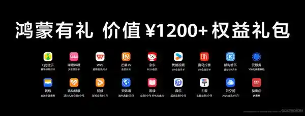 [HUAWEI Pura X用户专属福利：价值1200元鸿蒙有礼超级权益包限时解锁]