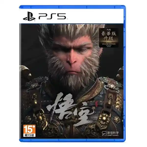 《黑神话：悟空》登陆PS5国行！全新篇章神秘过审