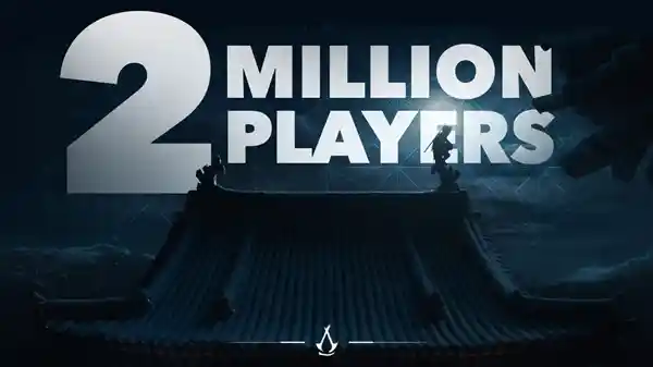 《刺客信条：影》玩家数突破200万！这一数据狠狠超越了《起源》和《奥德赛》，育碧的这个小秘密居然没提销量？