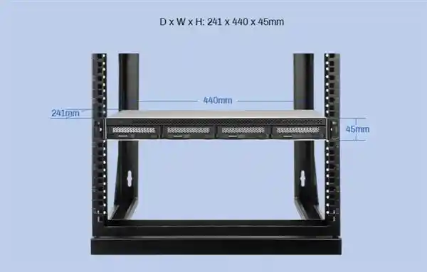 《颠覆存储极限！铁威马D4-320U硬盘柜引领高效备份与存储扩容新纪元》