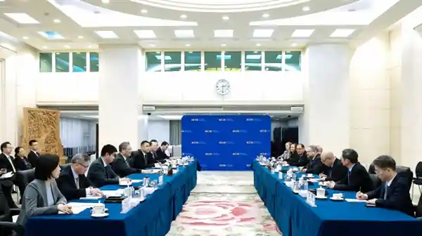 高通高管会晤商务部部长王文涛：对华投资加码，未来可期！