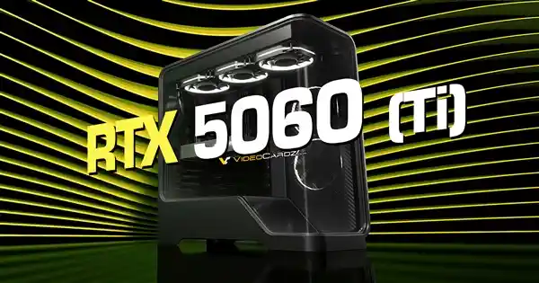 全新RTX 5060 Ti震撼发布！原价版来袭，各家旗舰新品齐亮相