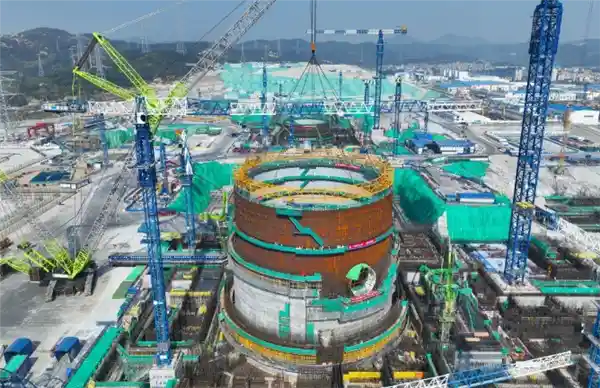 华龙腾飞：我国自主供货核岛消火栓开创核电新纪元