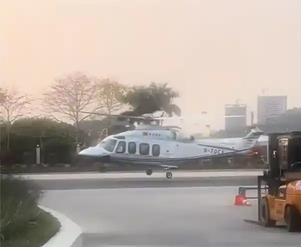【独家揭秘】李在镕访比亚迪直升机直降六角大楼引热议