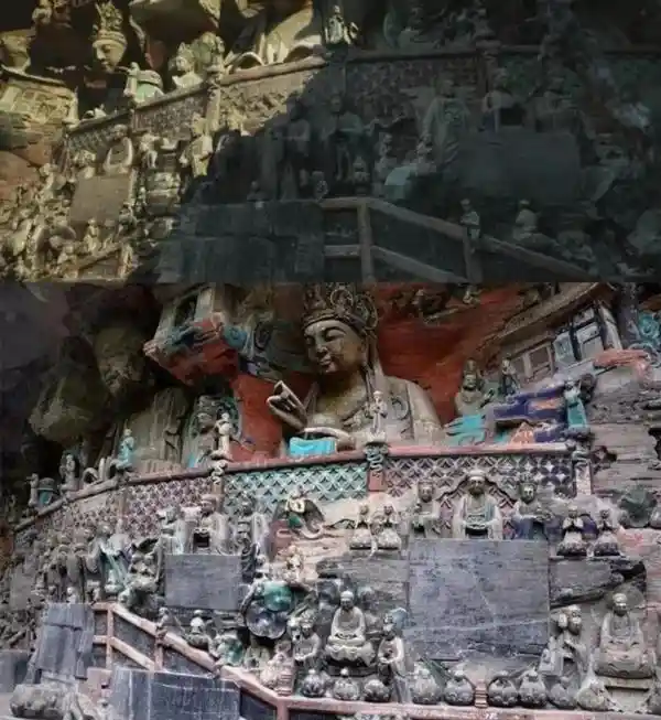 颠覆传统！手持3D扫描仪RayZoom G100重磅来袭，360°全景捕捉未来