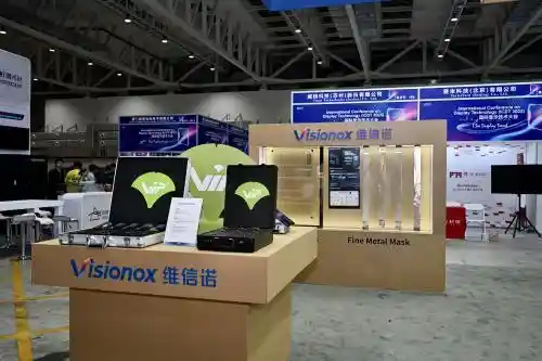 维信诺ViP技术全家桶重磅出击，闪耀2025ICDT！