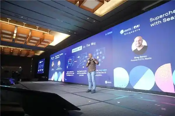 《探索AI搜索未来：Elastic先锋者召集令震撼开启》