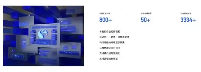 《共道科技打造司法数智化典范：BI技术赋能300万案件高效分析》