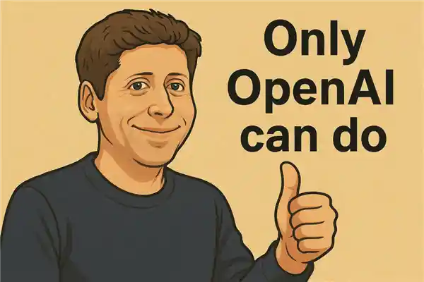 《朋友圈一夜变吉卜力！OpenAI这次更新太魔幻》