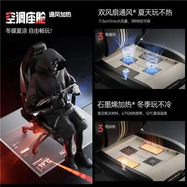 [突破界限！首创科技傲风重磅推出多项全球首创技术]