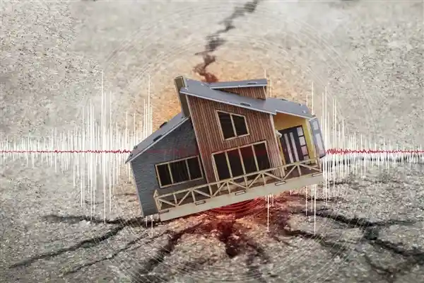 汶川地震亲历者在缅甸遇强震：她的第一反应救了她