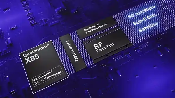 高通X85：领跑全球的5G速率与智能革新