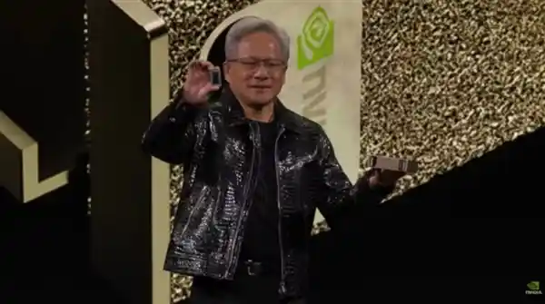 黄仁勋揭晓NVIDIA革命性新品：GAA晶体管技术引爆20%性能飞跃