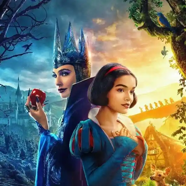 《白雪公主换新颜？票房惨淡刷新暴跌纪录！》