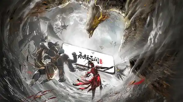《脑力对决一触即发！《永劫无间手游》PC版重磅引入NVIDIA ACE智能AI队友》