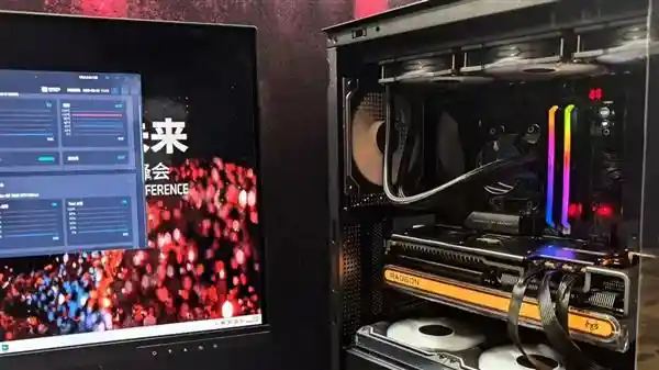 未来之战！掠夺者存储荣获AMD 2024生态圈杰出合作伙伴奖