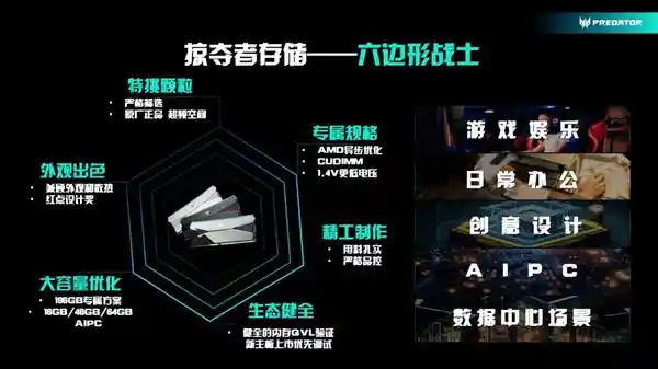未来之战！掠夺者存储荣获AMD 2024生态圈杰出合作伙伴奖