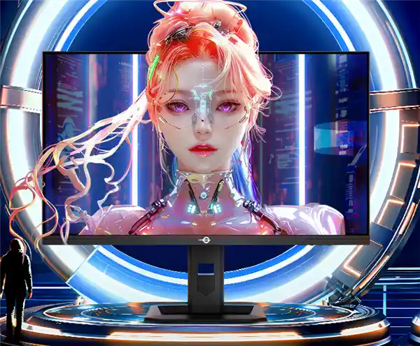 震撼发布！泰坦军团最新27寸4K 144Hz IPS显示器震撼登场，首发价仅2299元！