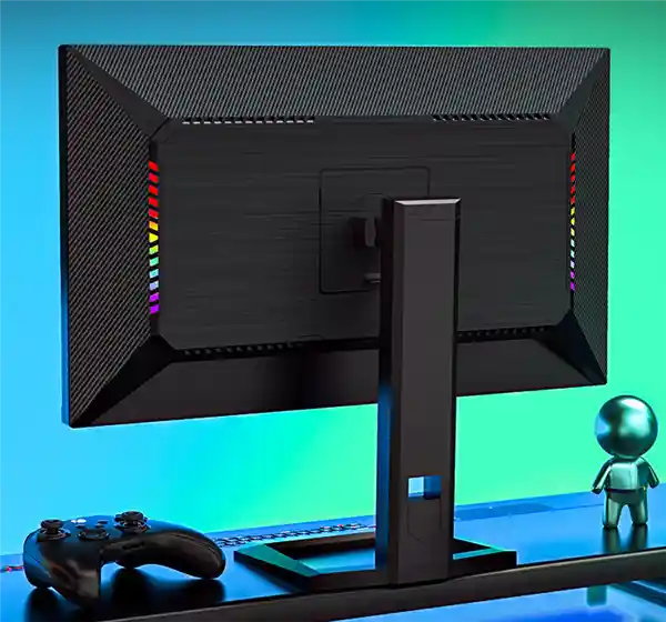震撼发布！泰坦军团最新27寸4K 144Hz IPS显示器震撼登场，首发价仅2299元！