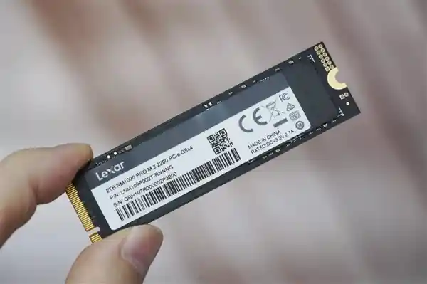 雷克沙全新NM1090 PRO固态硬盘发布：速度飙升至14000MB/s，性能再创新高