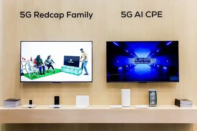 TCL实业亮相MWC 2025，全新智能移动通讯产品引领科技风潮