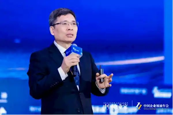 海尔董事长呼吁年轻人远离叔圈文化，拒绝爹味影响