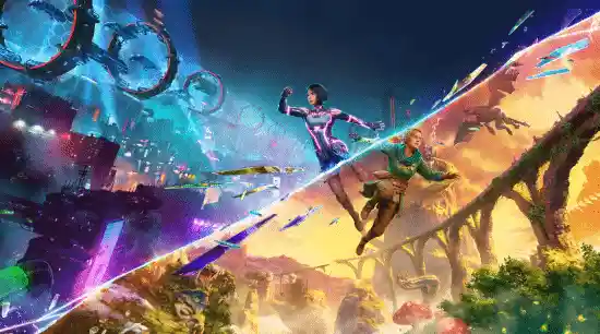 《双影奇境》：合作游戏巅峰之作，M站评分飙升至91分！