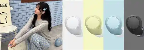和索尼耳机一起 体验妇女节的全新魅力