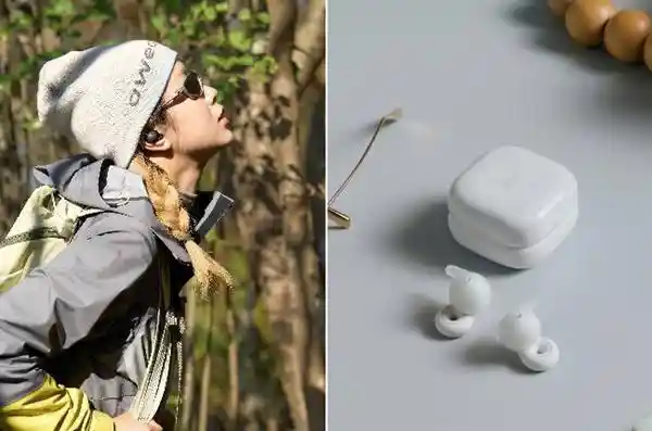 和索尼耳机一起 体验妇女节的全新魅力