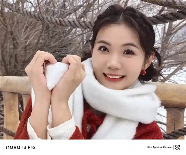 【华为nova 13系列：女神节新品首发，美颜神器闪耀登场】
