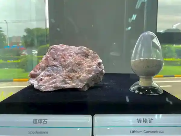亚洲发现规模巨大的新锂矿床，资源量超112万吨！