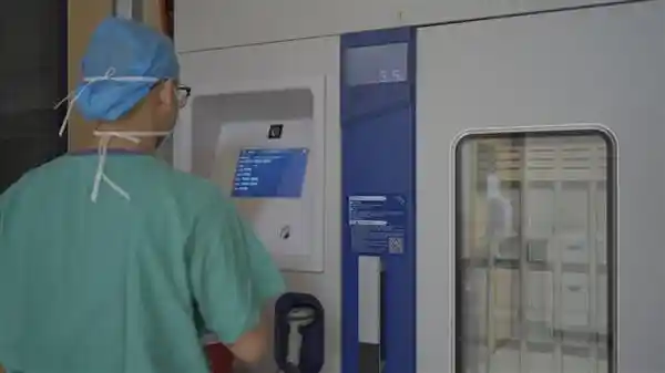 突破传统，创新临床用血供给模式，确保急救黄金1小时